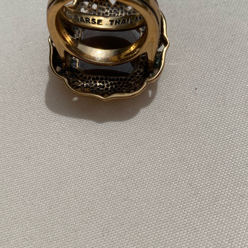 Studio Barse Ring View 3
